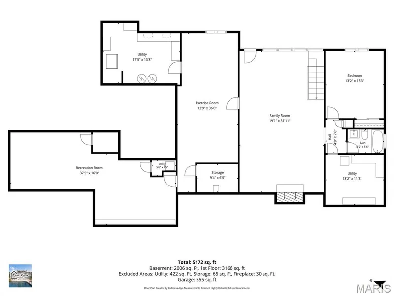 2 Deer Field Ridge Road, Chesterfield, MO 63005 — listing photo 68 of 73