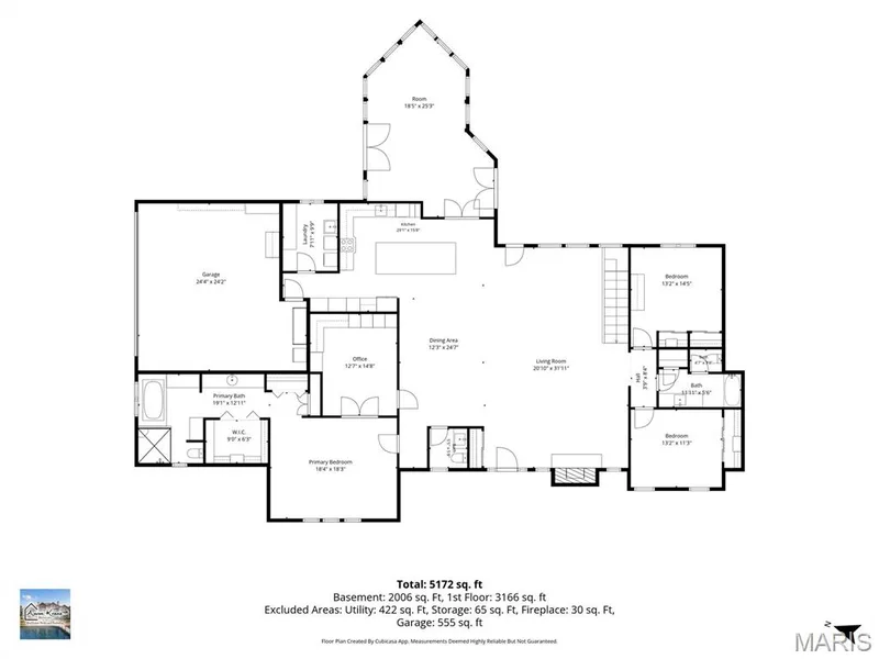 2 Deer Field Ridge Road, Chesterfield, MO 63005 — listing photo 69 of 73
