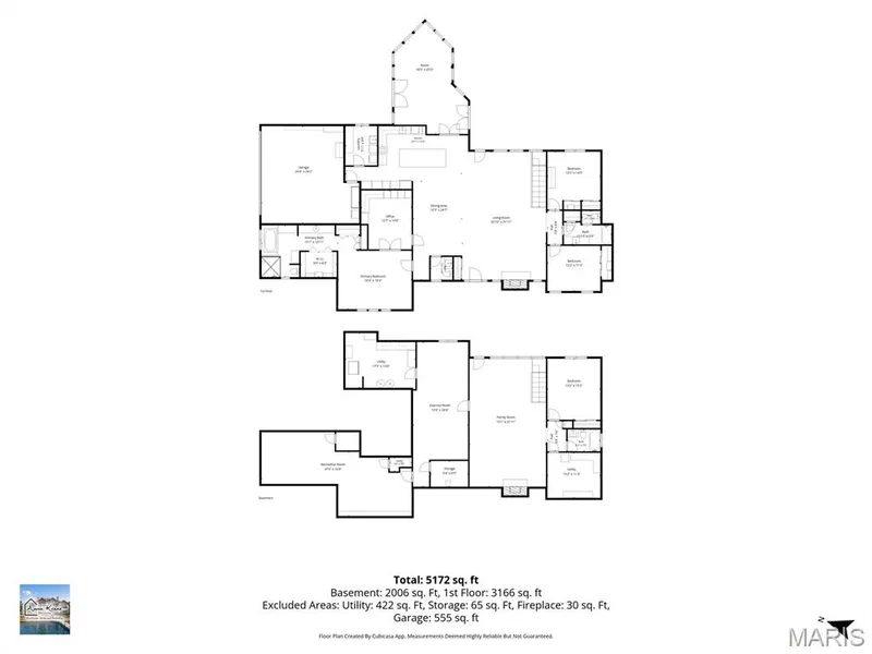 2 Deer Field Ridge Road, Chesterfield, MO 63005 — listing photo 70 of 73