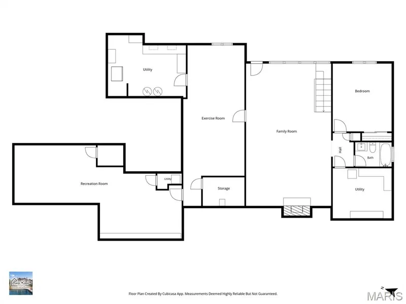 2 Deer Field Ridge Road, Chesterfield, MO 63005 — listing photo 71 of 73