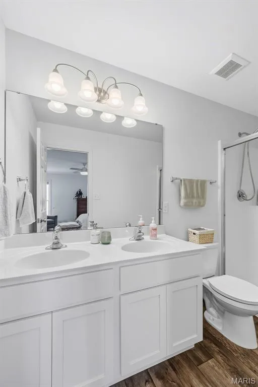 6002 Suntan Drive, St Charles, MO 63301 — listing photo 19 of 49