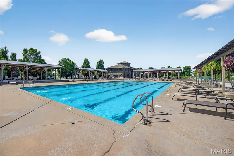 6002 Suntan Drive, St Charles, MO 63301 — listing photo 36 of 49