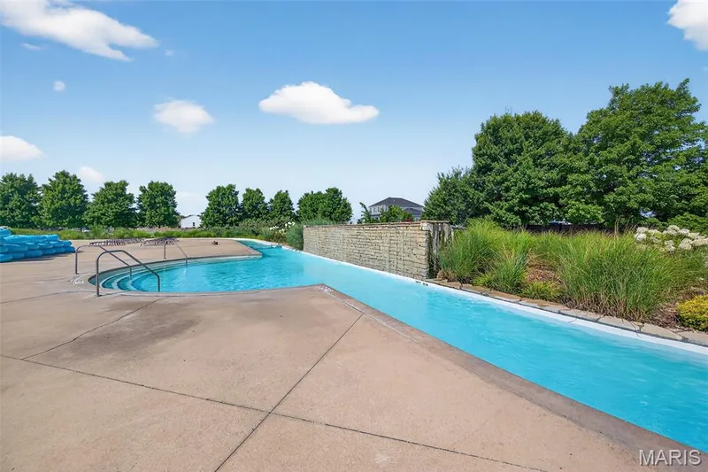 6002 Suntan Drive, St Charles, MO 63301 — listing photo 37 of 49
