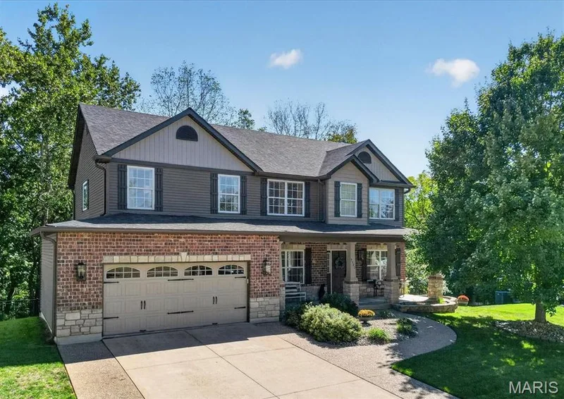 3520 Big Bear Court, Wentzville, MO — listing photo 1