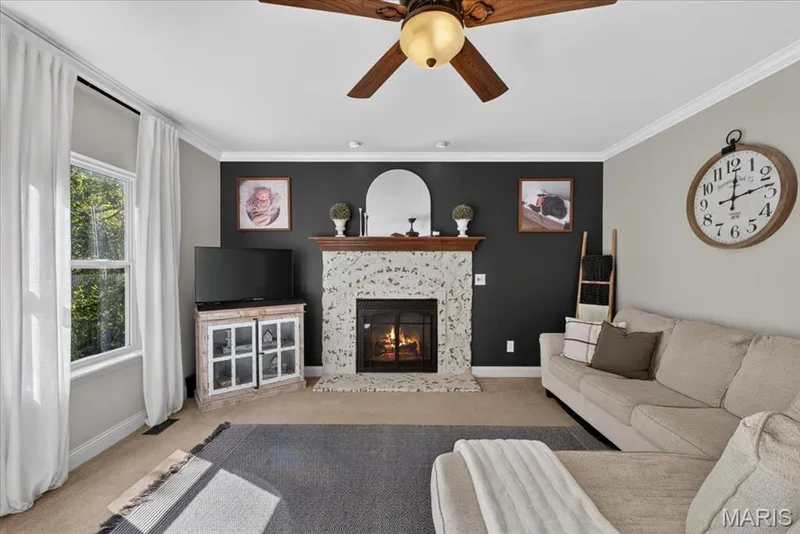 3520 Big Bear Court, Wentzville, MO 63385 — listing photo 8 of 56