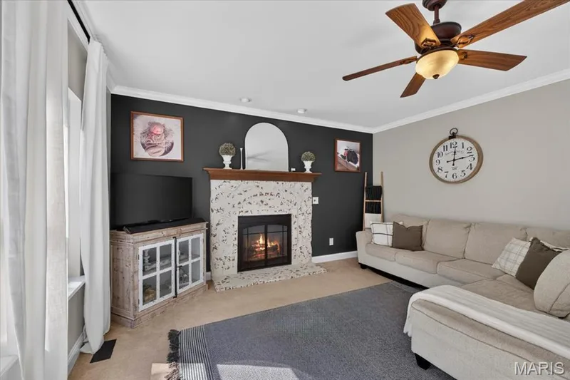 3520 Big Bear Court, Wentzville, MO 63385 — listing photo 9 of 56