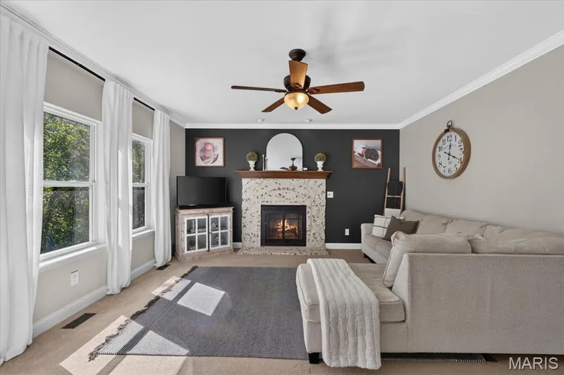 3520 Big Bear Court, Wentzville, MO 63385 — listing photo 10 of 56