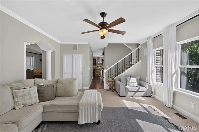 3520 Big Bear Court, Wentzville, MO 63385 — listing photo 11 of 56