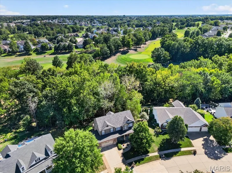 3520 Big Bear Court, Wentzville, MO 63385 — listing photo 51 of 56