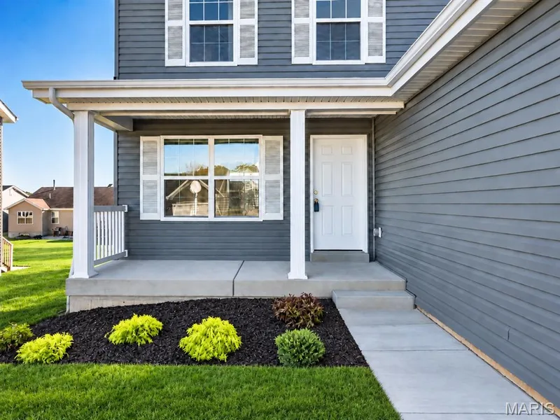 1018 Westhaven Boulevard, Wentzville, MO 63385 — listing photo 4 of 38