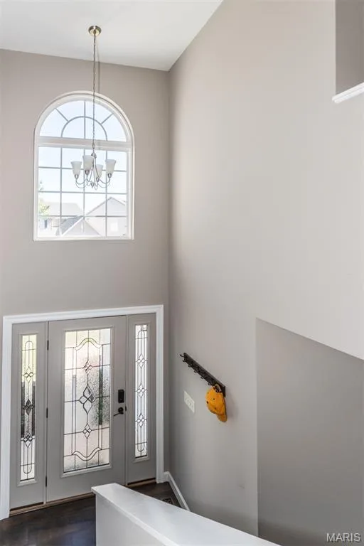 Two Story Entry — 232 Spring Borough Drive, O'Fallon, MO 63368