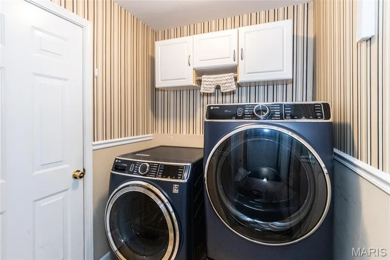 Main Floor Laundry room. — 232 Spring Borough Drive, O'Fallon, MO 63368