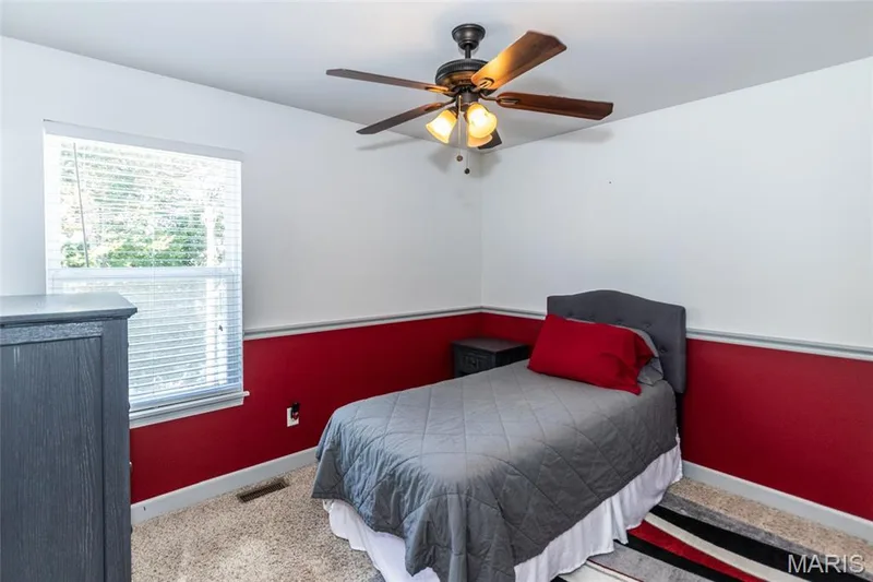 #3 Bedroom — 232 Spring Borough Drive, O'Fallon, MO 63368