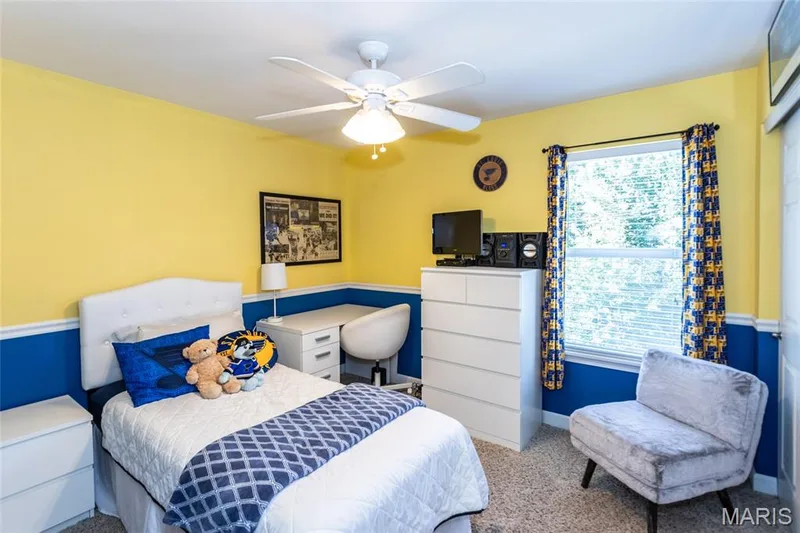 #4 Bedroom — 232 Spring Borough Drive, O'Fallon, MO 63368