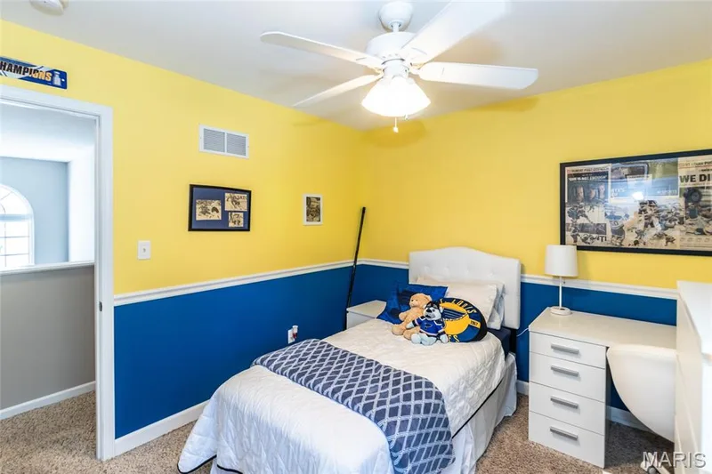 232 Spring Borough Drive, O'Fallon, MO 63368 — listing photo 32 of 40
