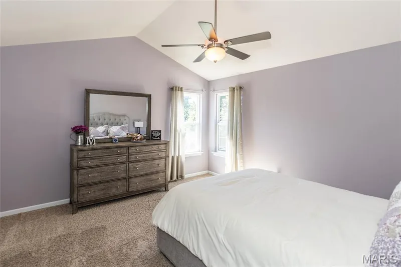 Master Bedroom — 232 Spring Borough Drive, O'Fallon, MO 63368