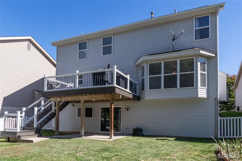 Walk out Lower Level ready for your finishes. — 232 Spring Borough Drive, O'Fallon, MO 63368