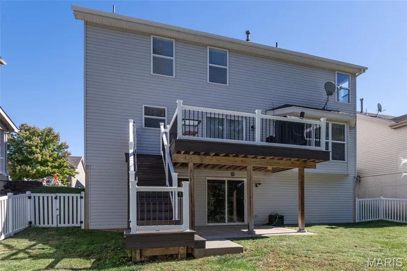 232 Spring Borough Drive, O'Fallon, MO 63368 — listing photo 38 of 40