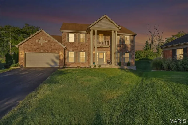 14901 Jockey Club Drive, Chesterfield, MO 63017 — listing photo 11 of 27