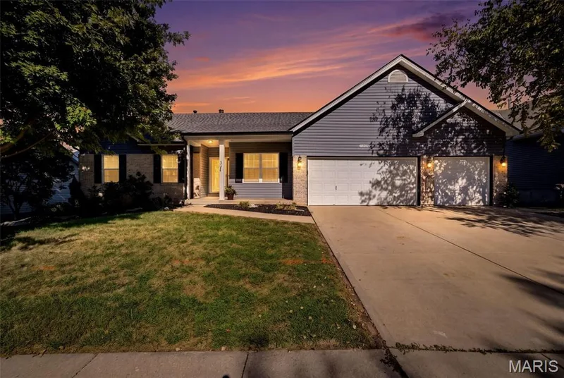 408 Saint Gemma Drive, O'Fallon, MO 63366 — listing photo 2 of 50