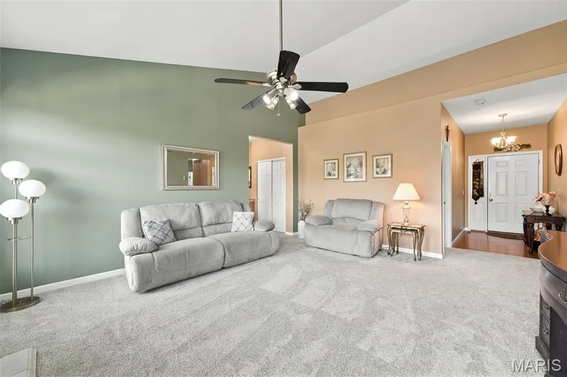 408 Saint Gemma Drive, O'Fallon, MO 63366 — listing photo 6 of 50