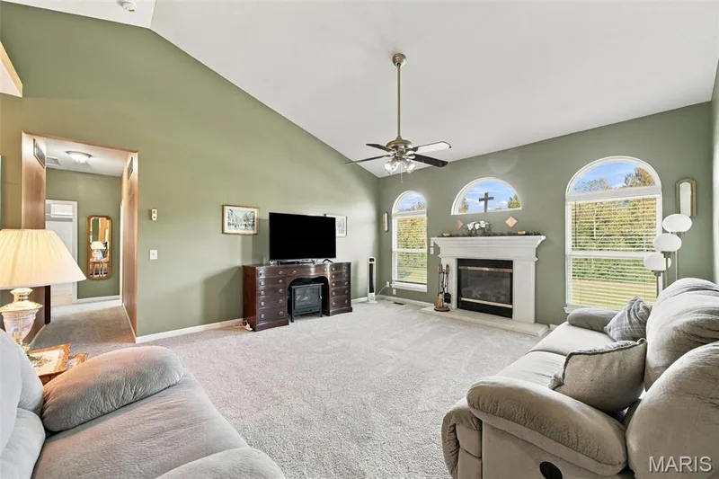 408 Saint Gemma Drive, O'Fallon, MO 63366 — listing photo 5 of 50