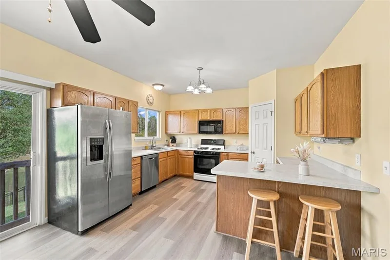 408 Saint Gemma Drive, O'Fallon, MO 63366 — listing photo 7 of 50