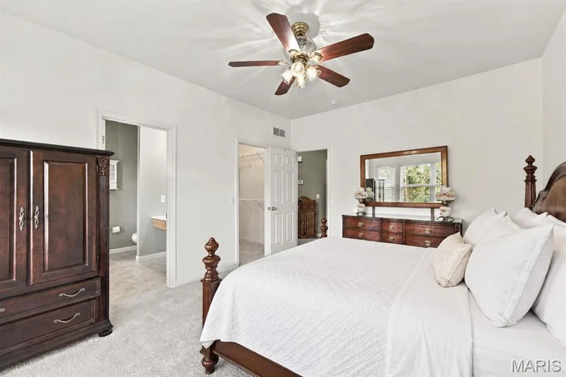 Virtually staged for visualization purposes. — 408 Saint Gemma Drive, O'Fallon, MO 63366