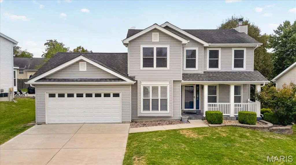 71 Gray Owl Garth Court, St Charles, MO 63304 — listing photo 1 of 40