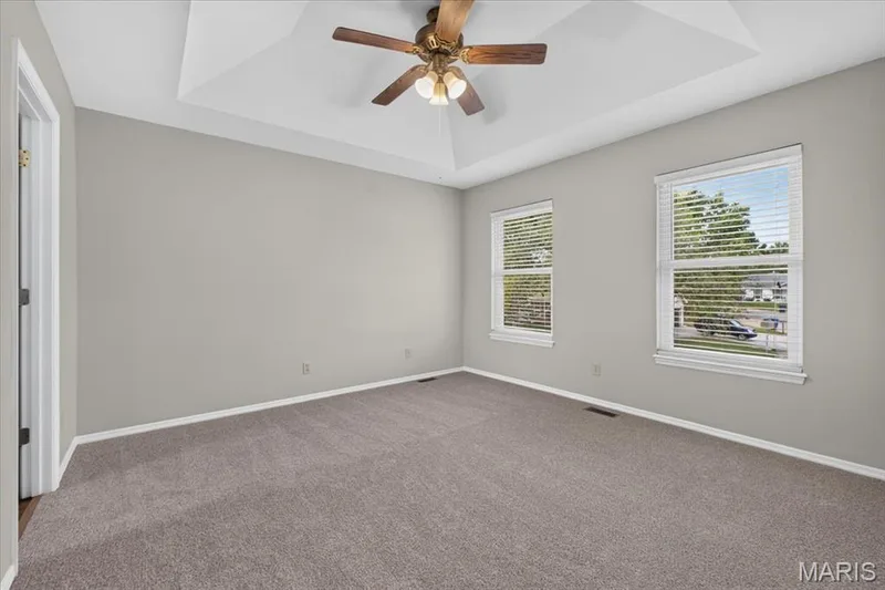 Primary Bedroom — 71 Gray Owl Garth Court, St Charles, MO 63304