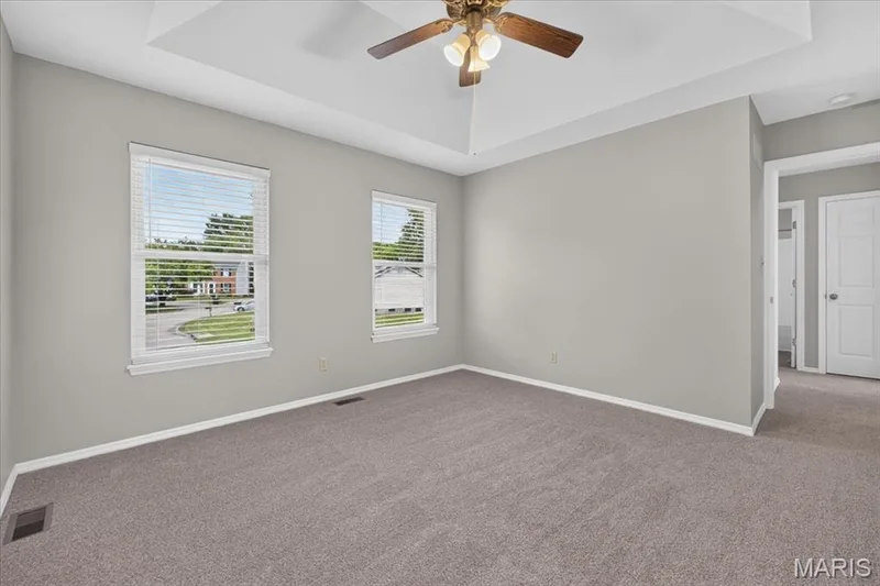 Primary Bedroom — 71 Gray Owl Garth Court, St Charles, MO 63304