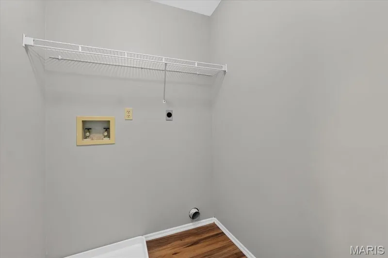 Upstairs Laundry Room — 71 Gray Owl Garth Court, St Charles, MO 63304
