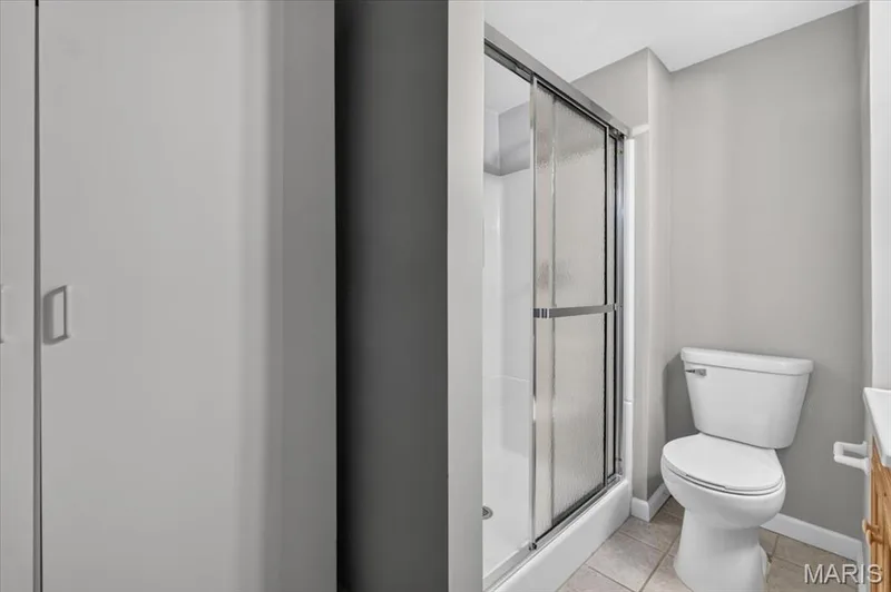 Lower Level Full Bathroom — 71 Gray Owl Garth Court, St Charles, MO 63304