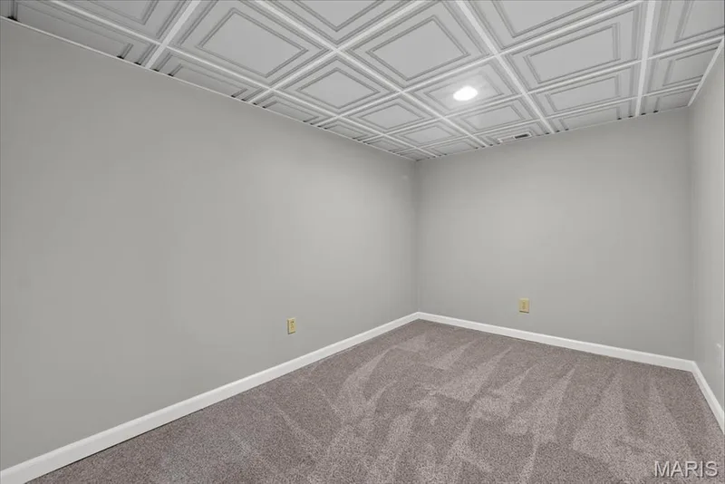 Sleeping Area/Bonus Room in Lower Level — 71 Gray Owl Garth Court, St Charles, MO 63304