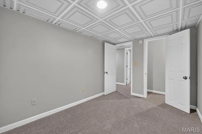 Another View Of Sleeping Area/Bonus Room in Lower Level — 71 Gray Owl Garth Court, St Charles, MO 63304