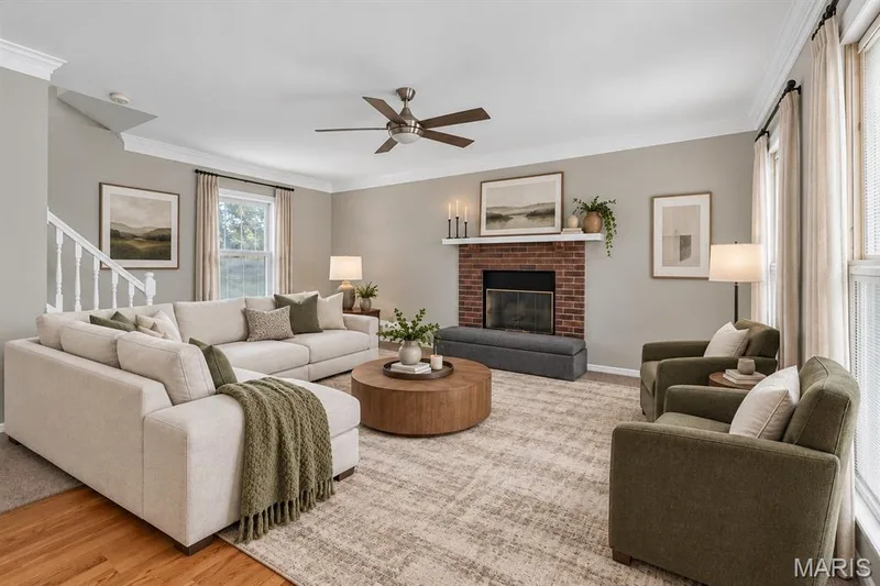 71 Gray Owl Garth Court, St Charles, MO 63304 — listing photo 2 of 40