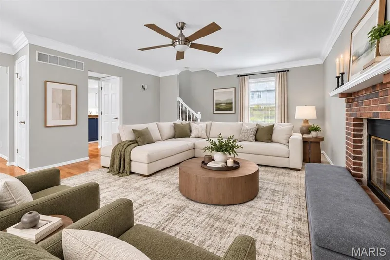 71 Gray Owl Garth Court, St Charles, MO 63304 — listing photo 7 of 40