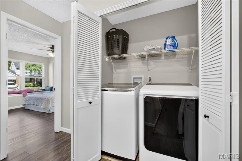 Main floor laundry!! — 2335 Federalist Place, O'Fallon, MO 63368