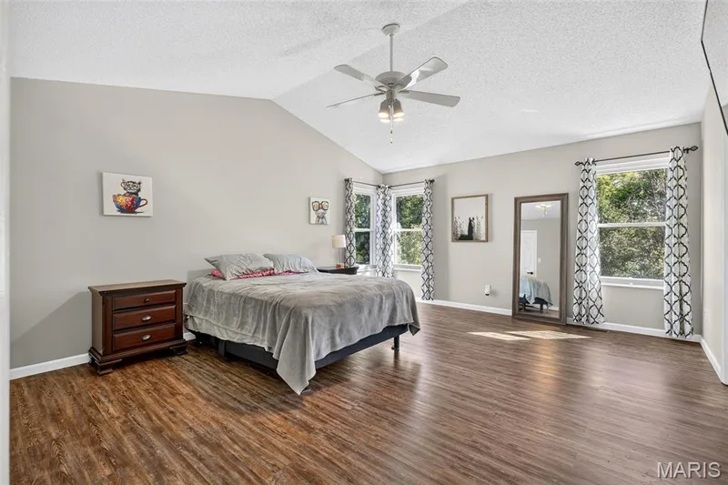 Step into the massive primary suite! — 2335 Federalist Place, O'Fallon, MO 63368