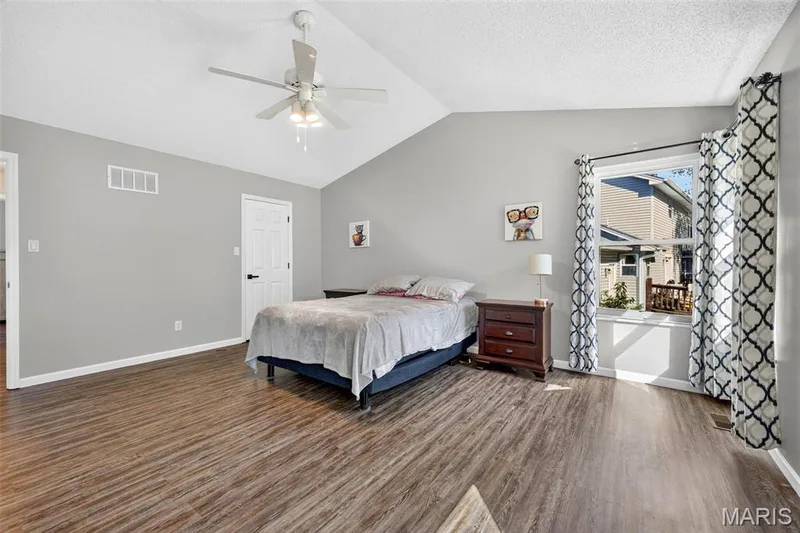 This room is so large, has a great closet and a gorgeous bathroom! — 2335 Federalist Place, O'Fallon, MO 63368