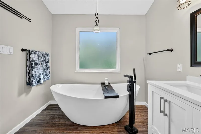 You are going to love this bathroom. — 2335 Federalist Place, O'Fallon, MO 63368