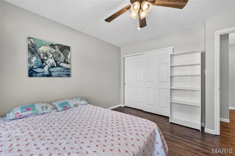 Great closet. — 2335 Federalist Place, O'Fallon, MO 63368