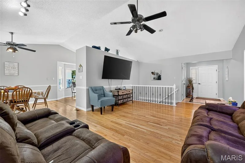 This floor plan is great for both everyday living and entertaining. — 2335 Federalist Place, O'Fallon, MO 63368