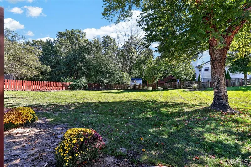 Check out that backyard! — 2335 Federalist Place, O'Fallon, MO 63368