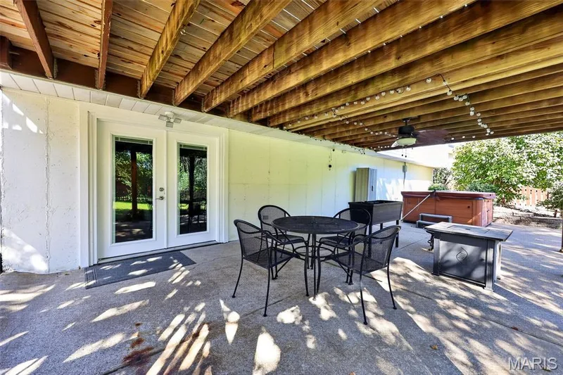 Hot tub is included! — 2335 Federalist Place, O'Fallon, MO 63368
