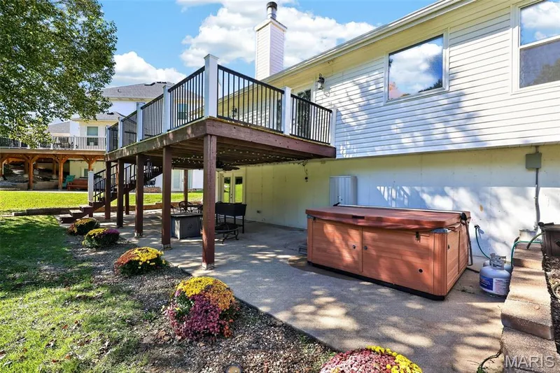 Imagine your evenings spent out there. — 2335 Federalist Place, O'Fallon, MO 63368