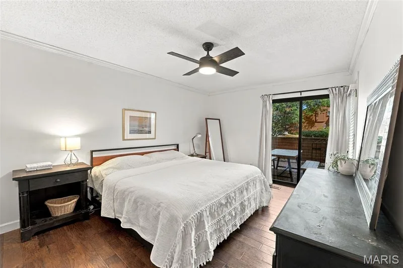 Main floor bedroom — 103 Hemingway Lane #B, Weldon Spring, MO 63304