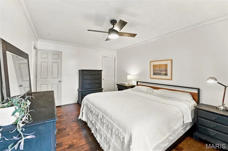 Main floor bedroom — 103 Hemingway Lane #B, Weldon Spring, MO 63304