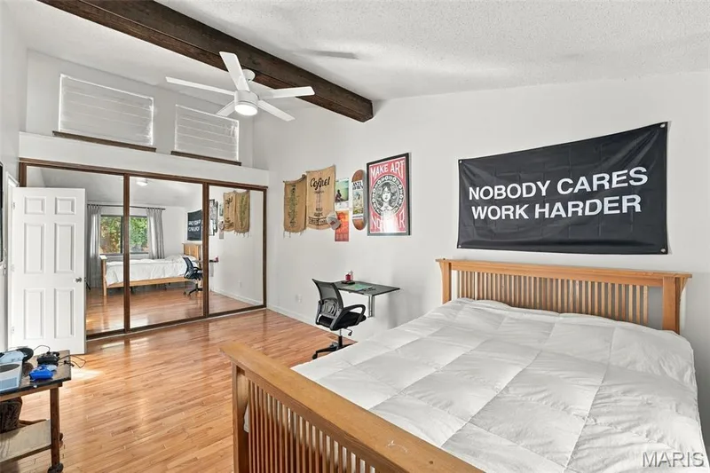 large upstairs bathroom — 103 Hemingway Lane #B, Weldon Spring, MO 63304