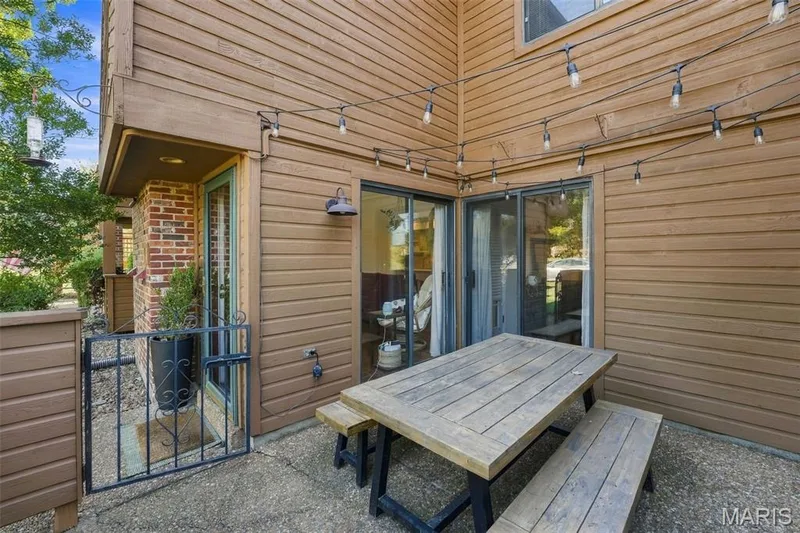 Front patio — 103 Hemingway Lane #B, Weldon Spring, MO 63304